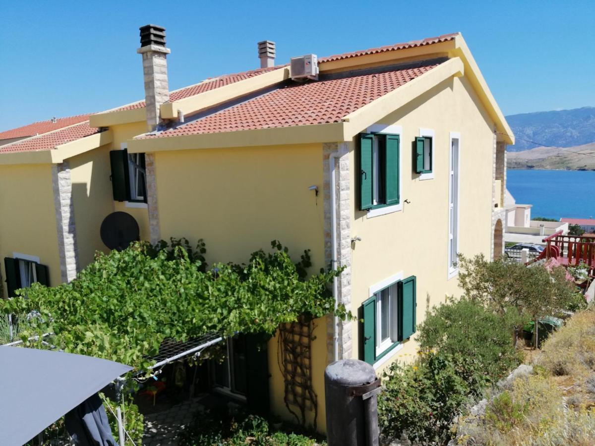 Family Apartments Grguric Pag Town Εξωτερικό φωτογραφία