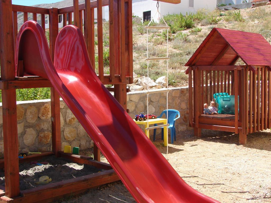 Family Apartments Grguric Pag Town Εξωτερικό φωτογραφία